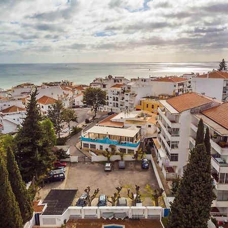 Casa Santa Maria - Sea View - 500M From The Beach - Wifi Albufeira Luaran gambar