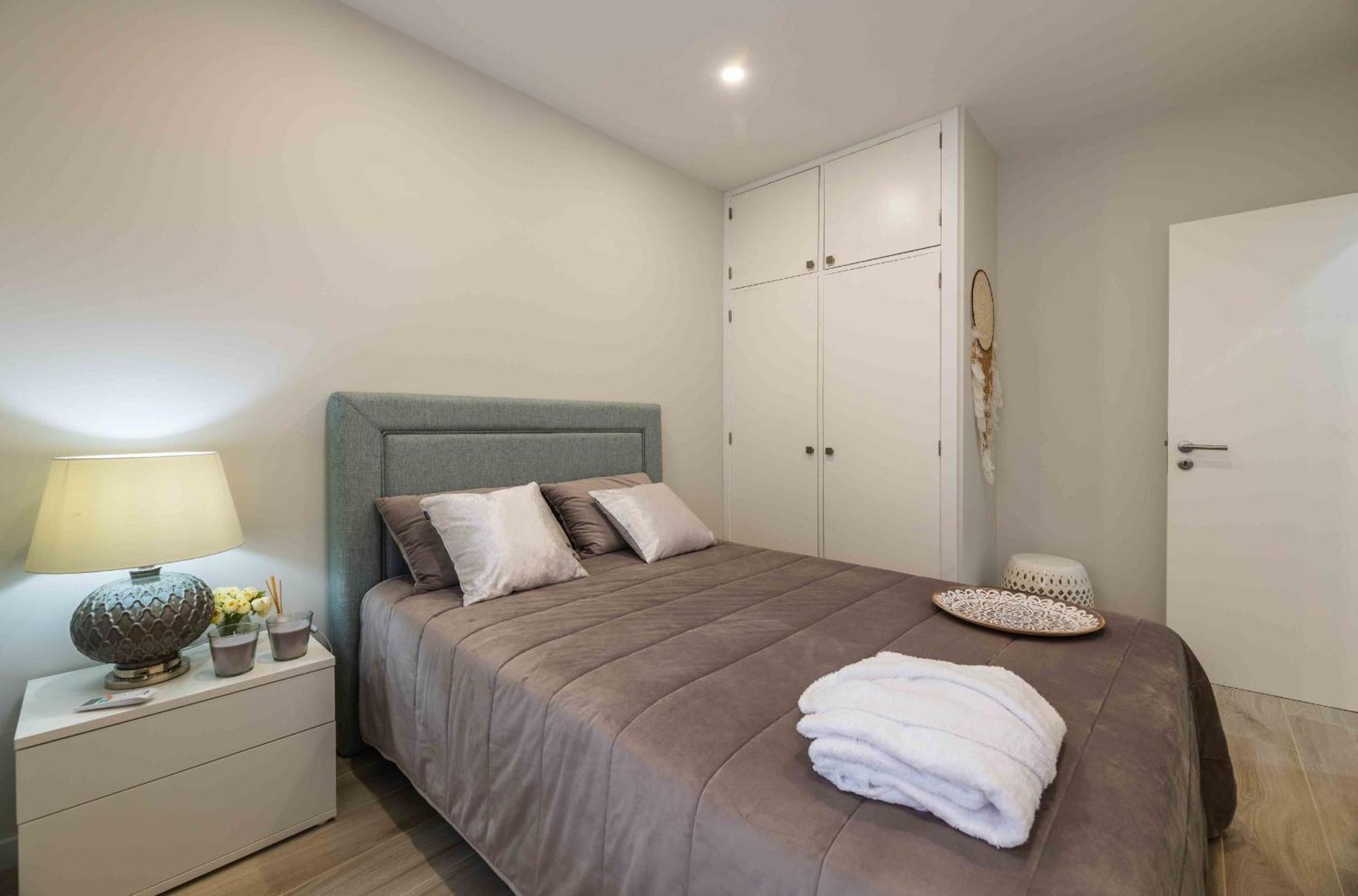 Casa Santa Maria - Sea View - 500M From The Beach - Wifi Albufeira Luaran gambar
