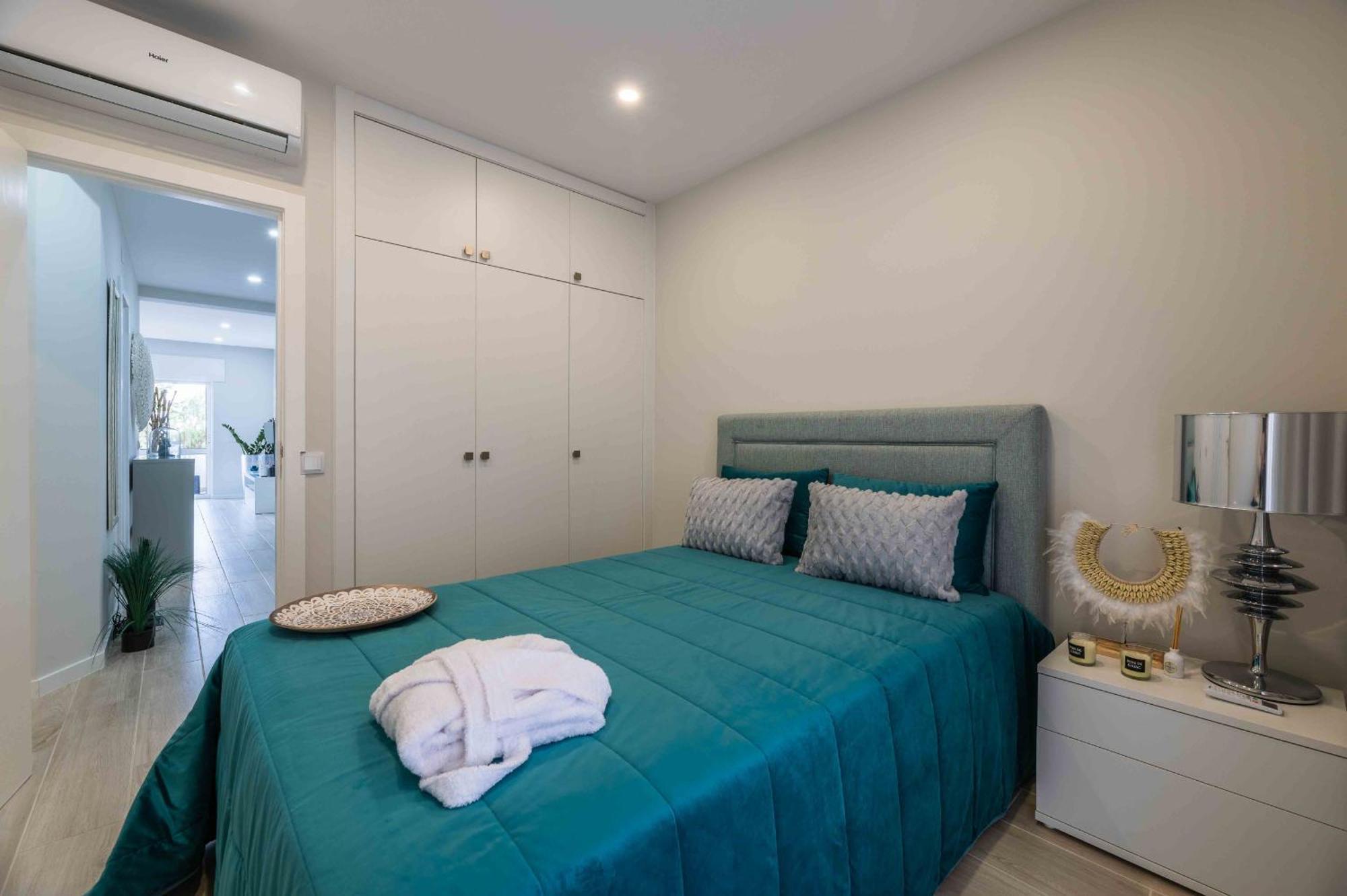 Casa Santa Maria - Sea View - 500M From The Beach - Wifi Albufeira Luaran gambar